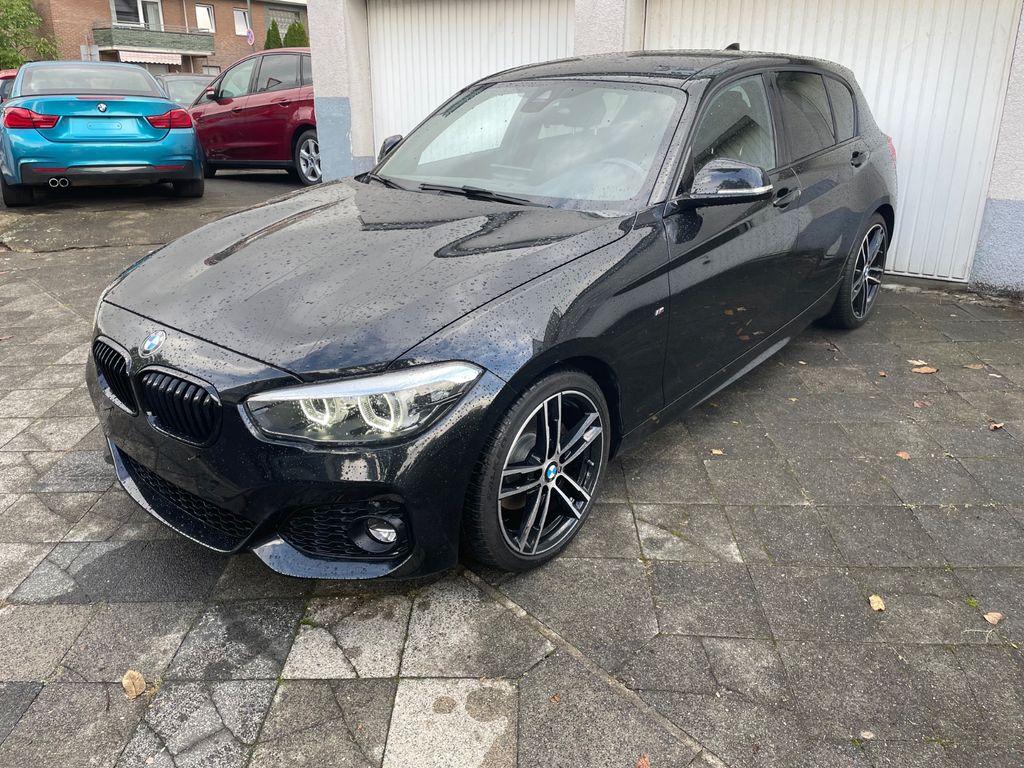 Image of BMW 120