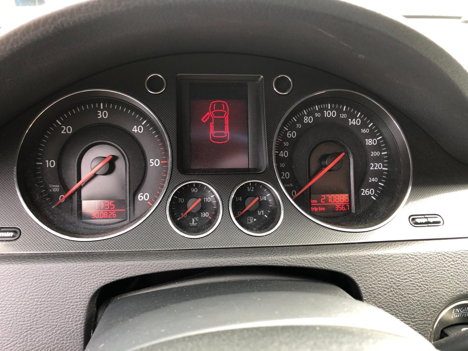 Volkswagen Passat 2006 — photo 8