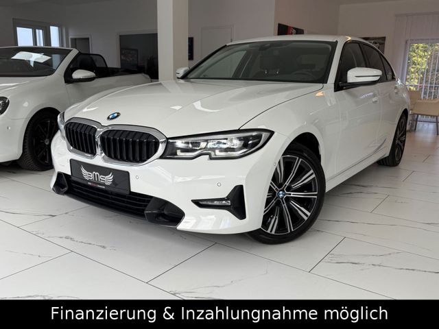 BMW 318 d Sport Line 18 Zoll Garantie bei BMW