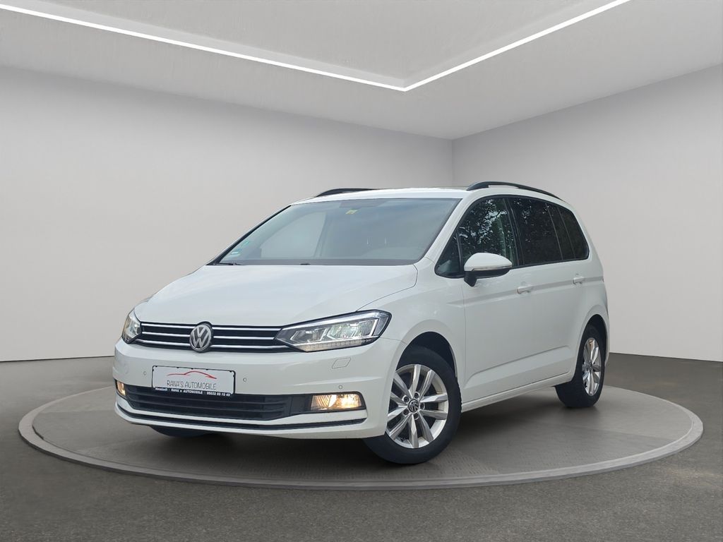 Image of Volkswagen Touran