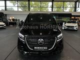 Mercedes-Benz V 300 d 4MATIC EXCLUSIVE AMG*NIGHT*AIRMATIC*STHZ - Mercedes-Benz: 7 Sitzer