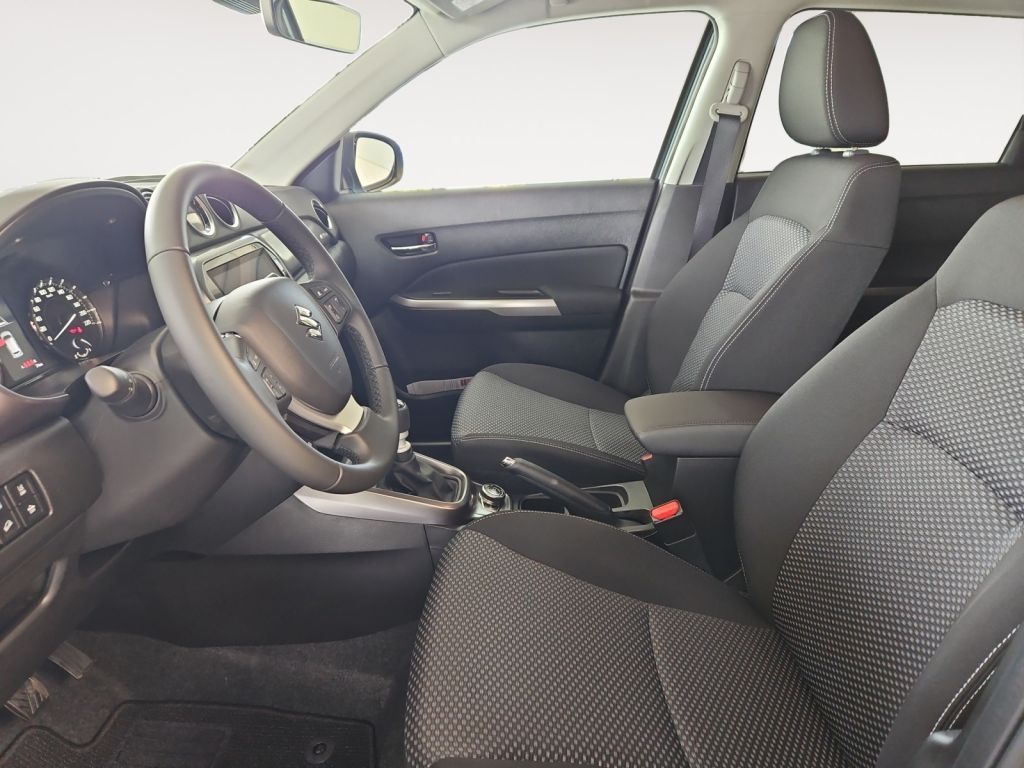 Fahrzeugabbildung Suzuki Vitara 1.4 Boosterjet Hybrid Allgrip Comfort