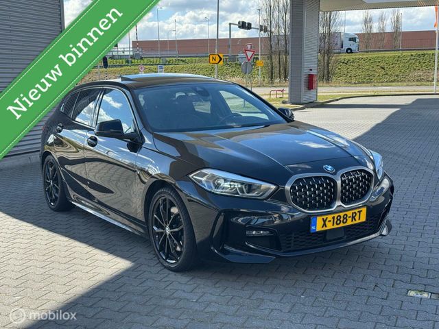 BMW 120 1-serie 120d xDrive High Executive Edition