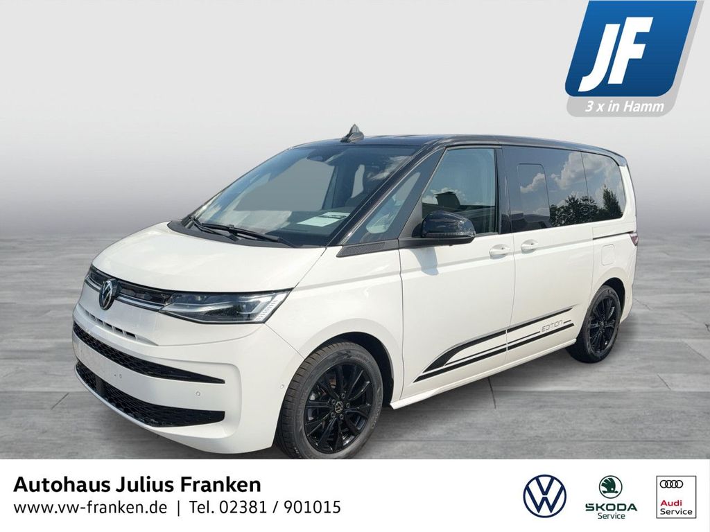 Image of Volkswagen T7 Multivan