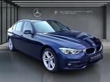 BMW 3er 330i SDach+HuD+Leder+NAVI+AUT+Distr+Facelift - BMW 330 mit Benzin-Antrieb: Limousine, 330i