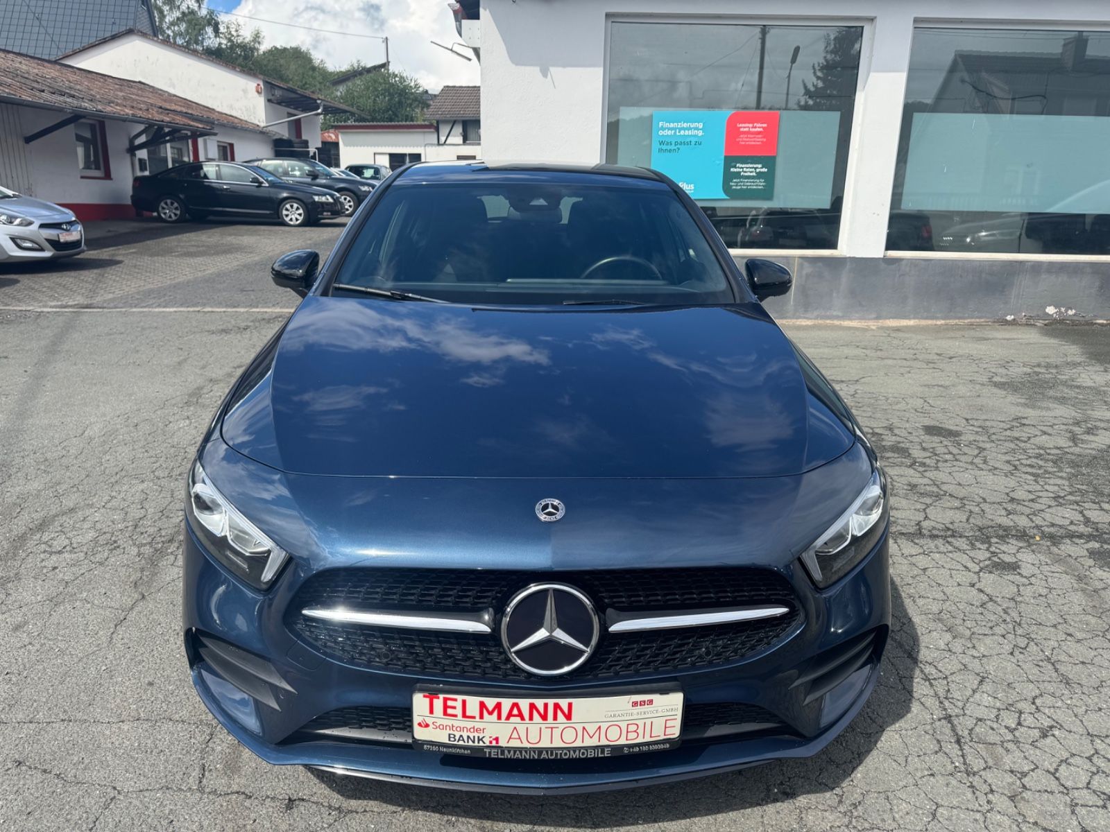 Mercedes-Benz A 250 A A 250 e Edition 2020/DAB/KAMERA/AMBIENTE imagem 2
