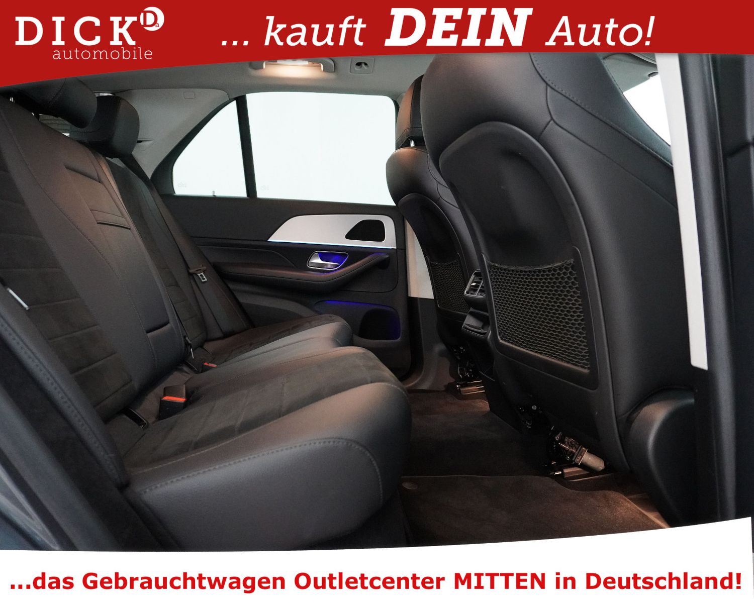 Fahrzeugabbildung Mercedes-Benz GLE300d 4M AMG Line NIGHT+KAM+MULTIB+AHK+ACC+360