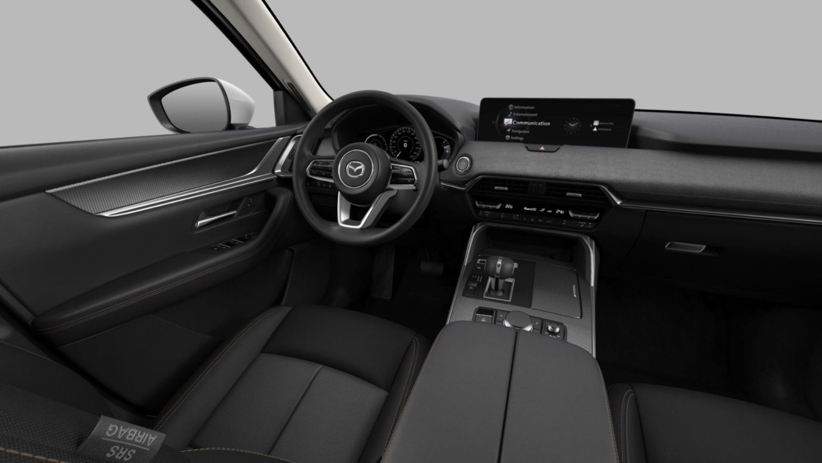 Mazda CX-60 - Bild 10