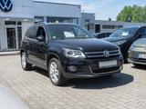 Volkswagen Tiguan 2.0 TSI Sport&Style 4Motion+Leder REDUZIE - gebrauchte VW Tiguan aus dem Jahr 2013