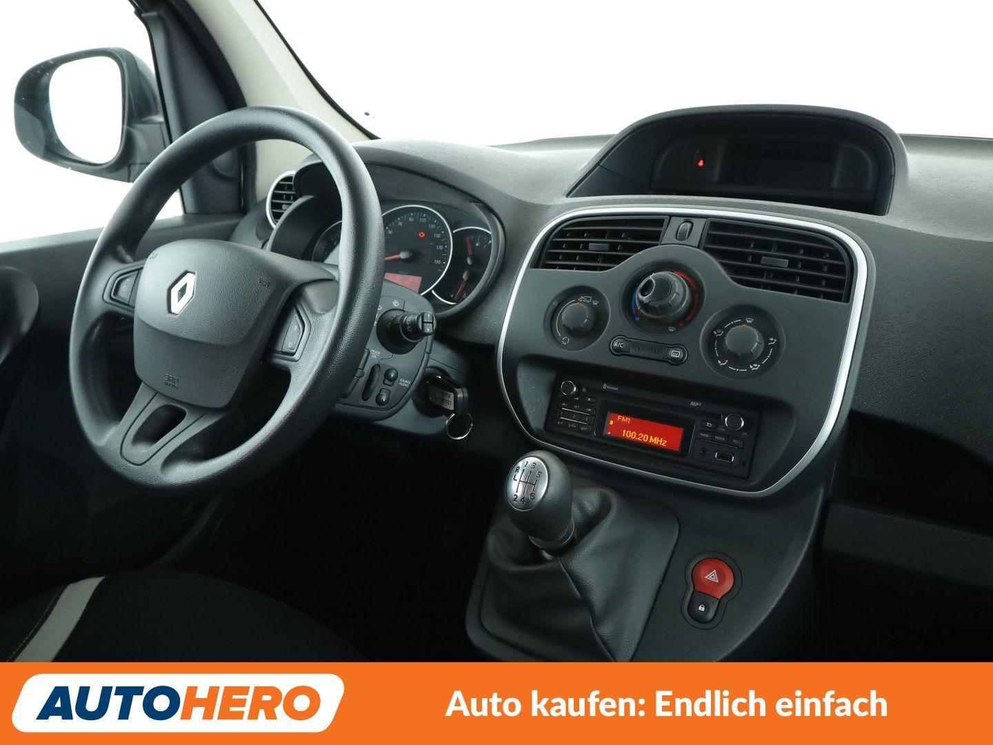 Renault Kangoo 1.2 TCe Energy Experience*TEMPO*KLIMA*