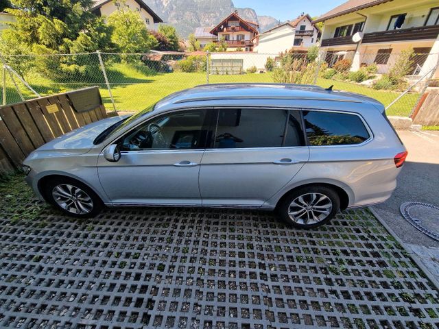 VW VW Passat 2,0 TDI