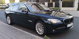 BMW 760i - V12, wenig KM, 3xTV, HUD, Night Vision - schwarze BMW 7er Reihe