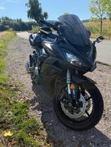 Kawasaki Z1000SX sehr Gepflegt in schwarz - KAWASAKI 1000SX
