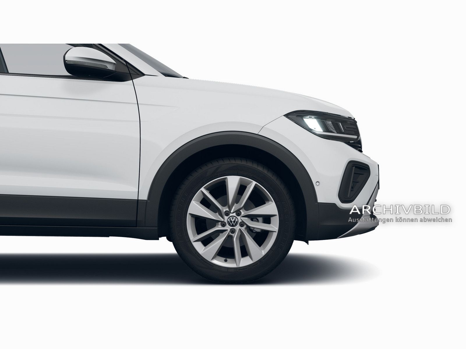 Volkswagen T-Cross - Bild 8