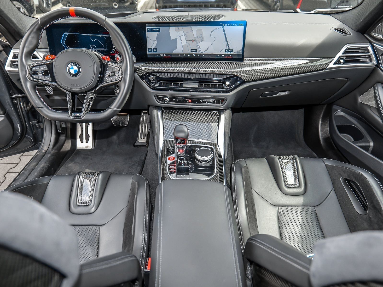 BMW M4 - Bild 3
