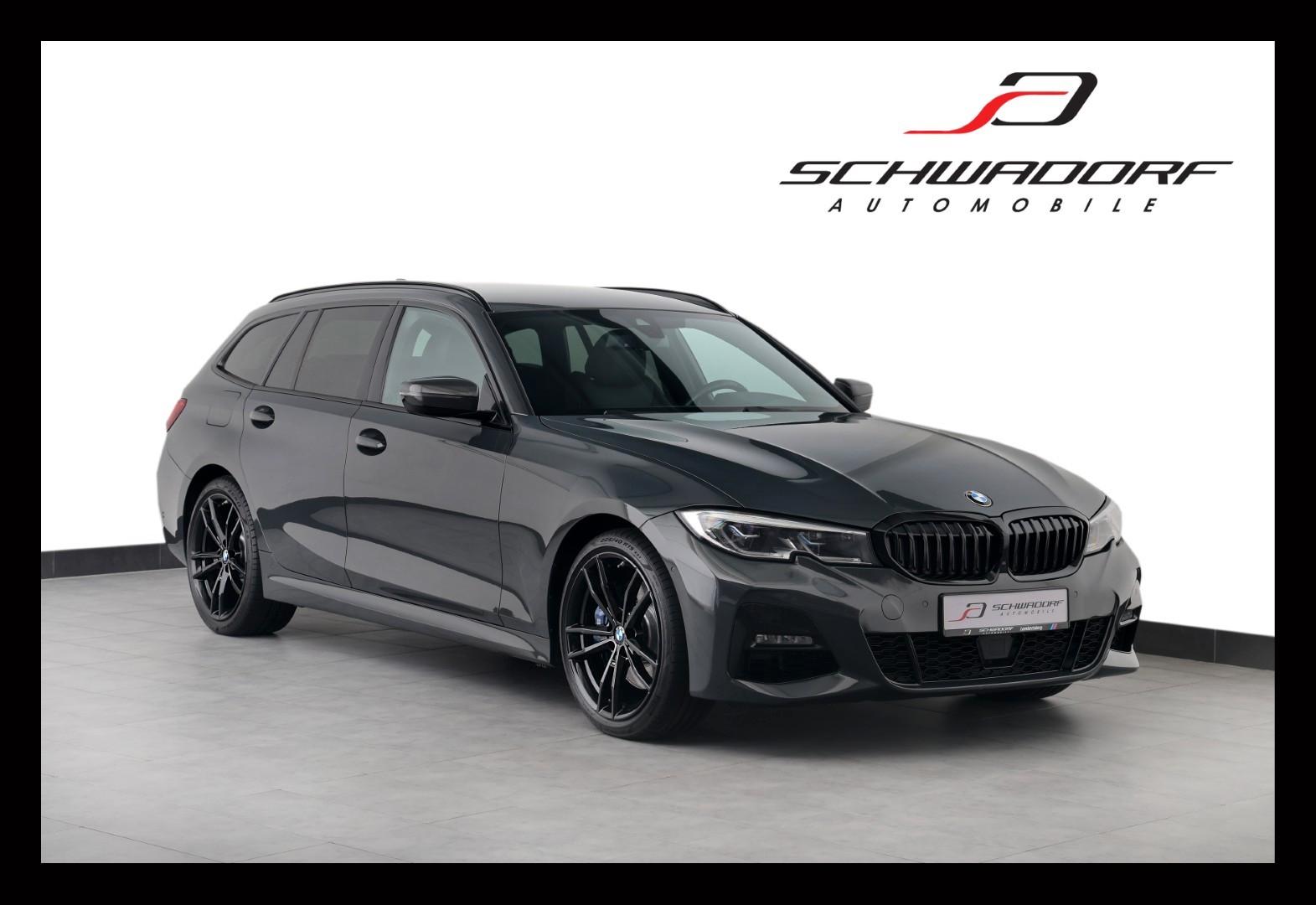 BMW 330d xDrive Touring M Sport LASER ACC H&K AHK19"