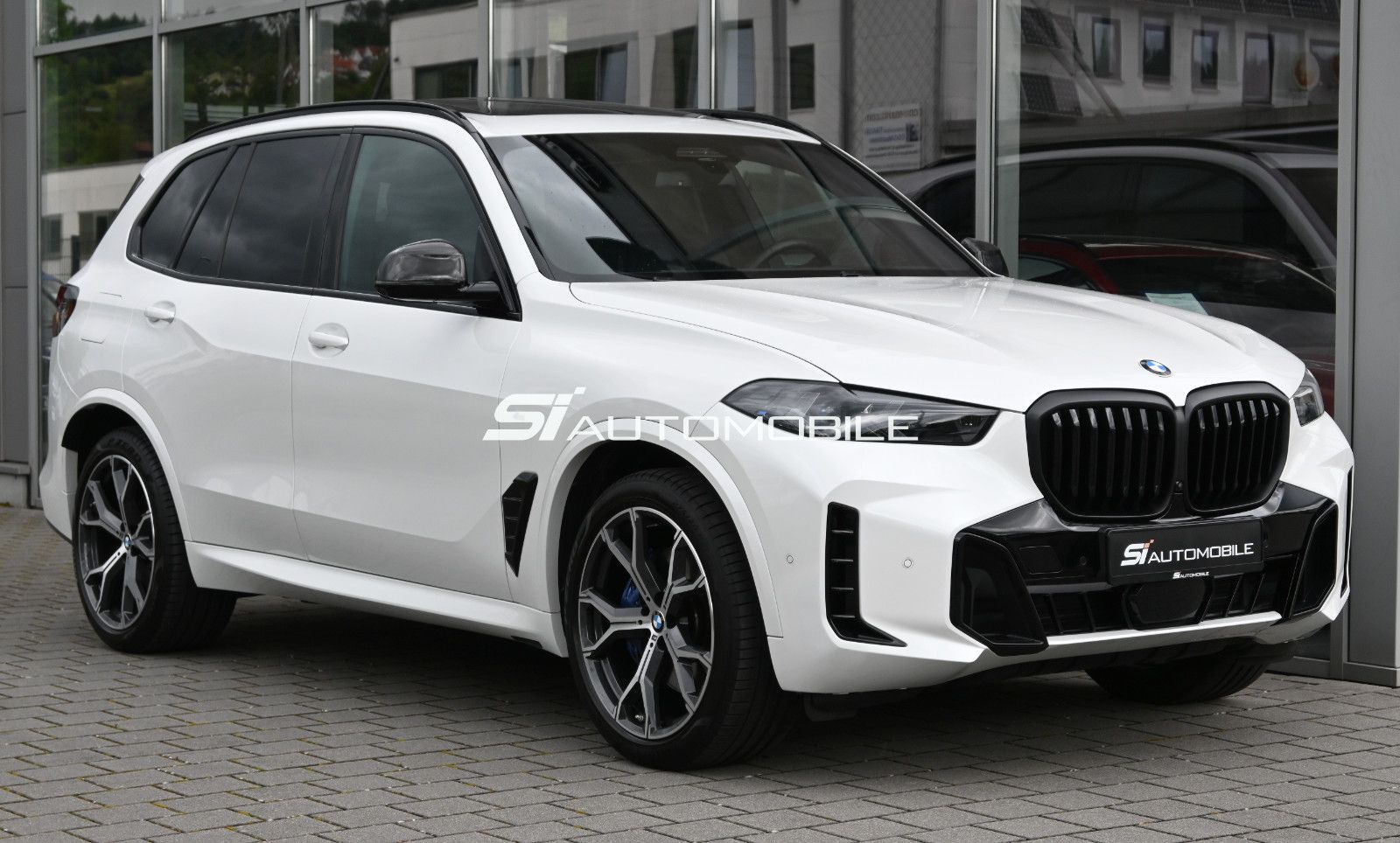 Fahrzeugabbildung BMW X5 xDr.30d M-Sport Pro °UVP 127.740€°EXKL.-PAKET