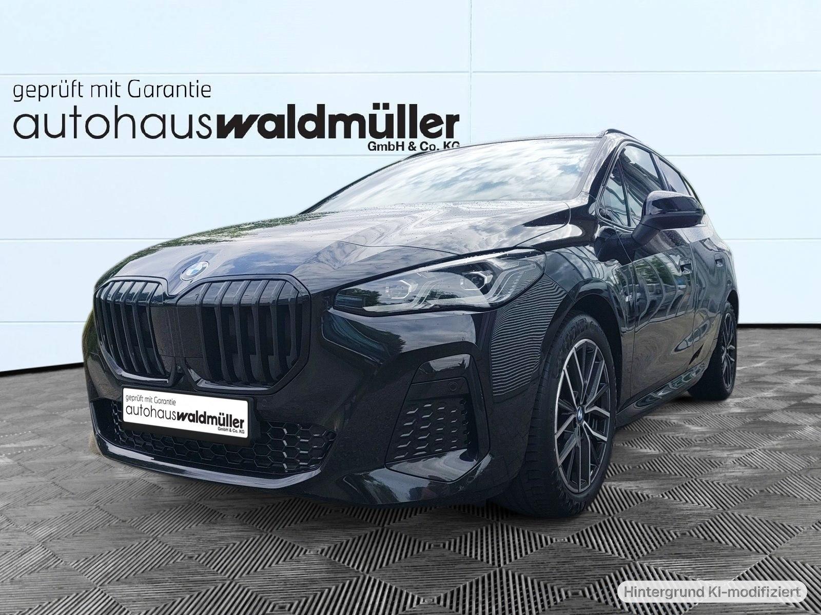 BMW 218i Active Tourer M Sportpaket