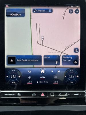 Fahrzeugabbildung Mercedes-Benz AMG GT 55 4Matic+ Premium NAV+LED+PANO+360°+HUD
