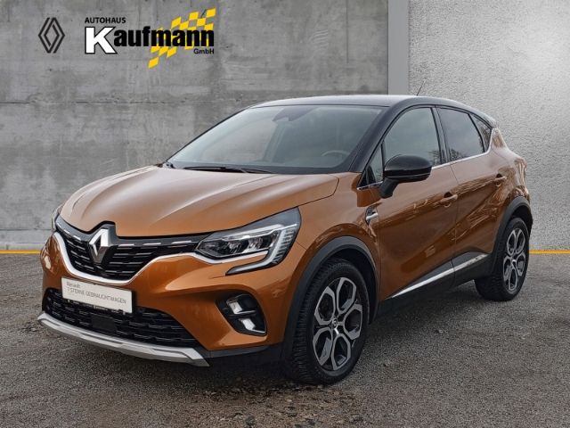 Renault Captur II Intens 1.3 TCe 140 EDC Komfort-Paket P