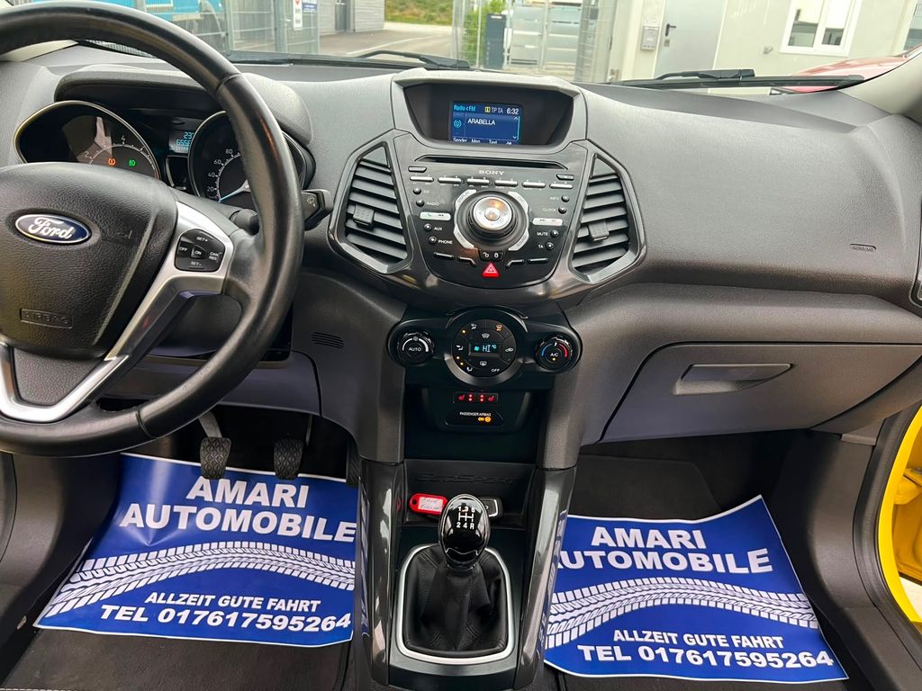 Ford Ecosport - Bild 13