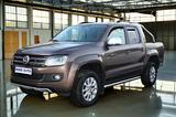 Volkswagen Amarok 2.0Tdi ULTIMATE 4x4 Aut Navi/Kam/Standhz. - Volkswagen Amarok mit Diesel-Antrieb: Automatik