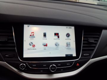 Bild 19 Opel Astra K ST 1.4T PDC v+h Sitz+Lenkradheizung Navi