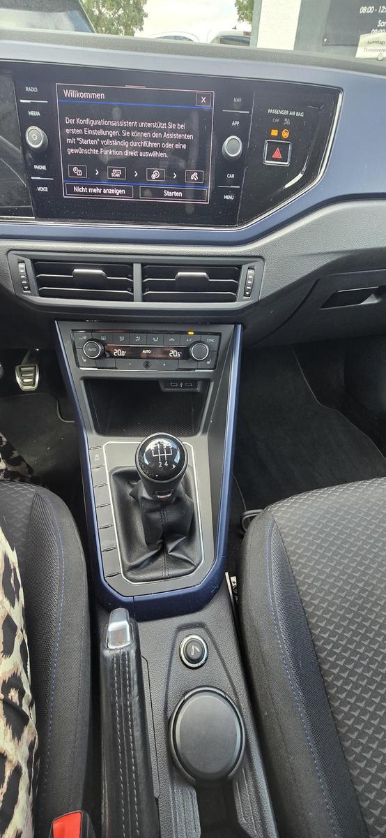 Volkswagen Polo (United Modell 2021) 1,0 70 KW (95 PS) TSI, миниатюра 22