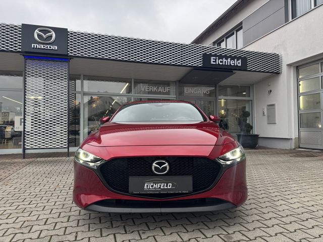 Mazda 3 SKYACTIV-X 2.0 M Hybrid 6GS AL-SELECTION DES-P