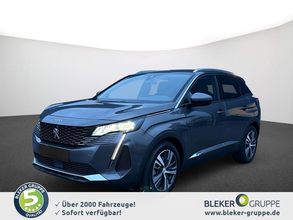 Peugeot 3008 Hybrid 225 Allure Pack