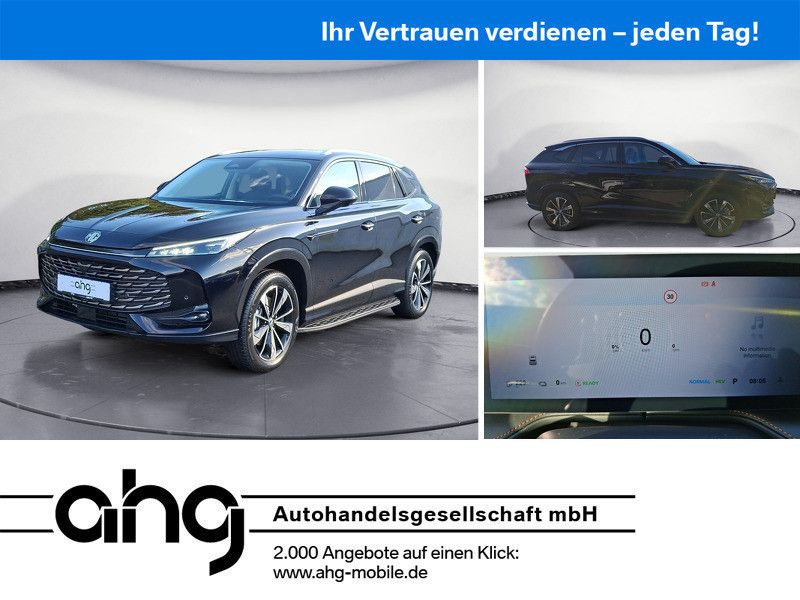 MG HS PHEV LUXURY PLUGIN 0,5% DIENSTWAGENSTEUER