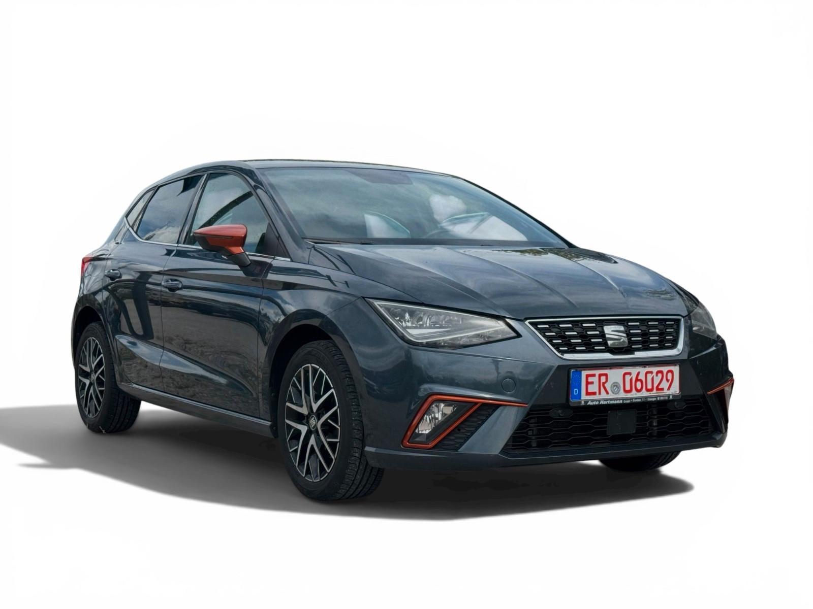 Seat Ibiza Beats 1HAND/VOLLAUSTATT./LED/PDC/ACC