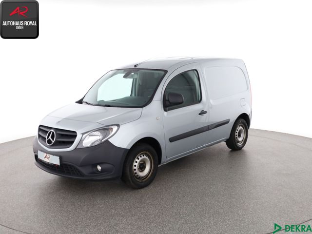 Mercedes-Benz Citan 111 CDI KASTEN KAMERA,KLIMA,AHK,1.HAND,SH