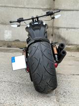 Harley-Davidson Night Rod Spezial Black Denim Black Venom - HARLEY-DAVIDSON BLACK
