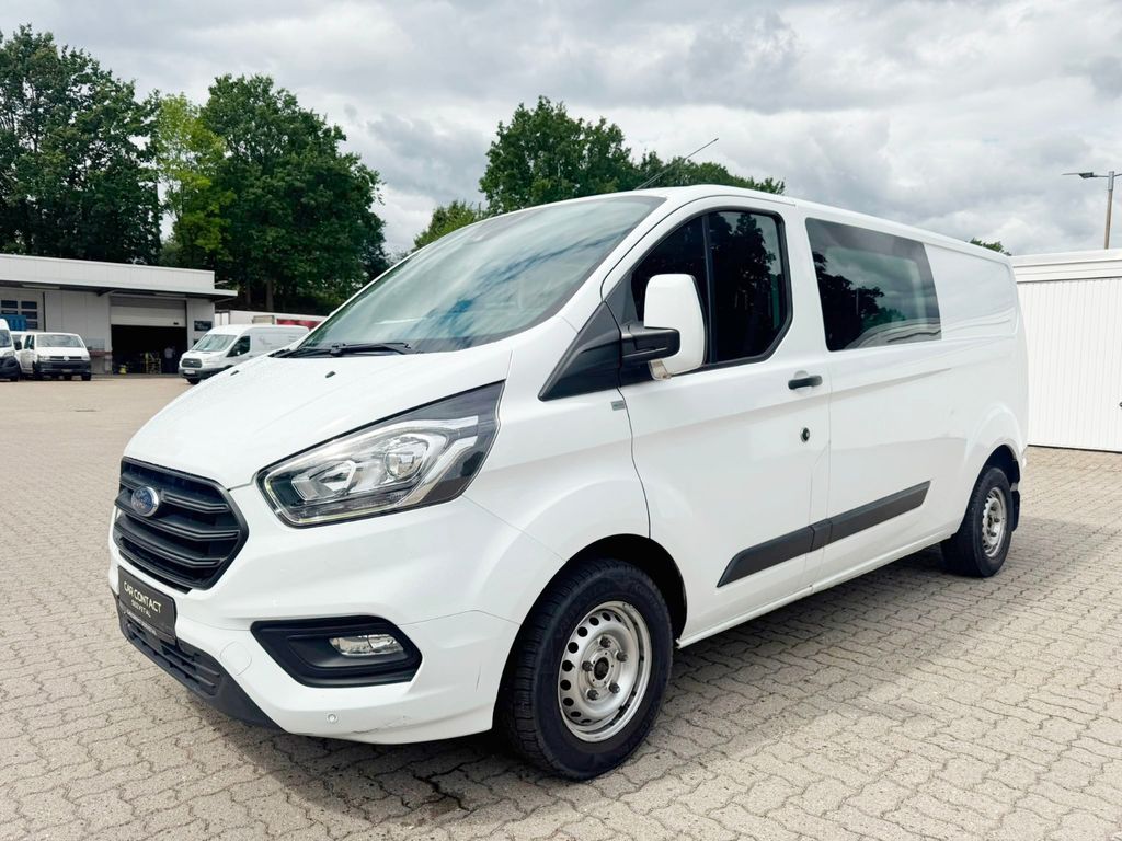 Image of Ford Transit Custom