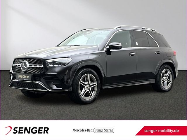 MERCEDES-BENZ GLE 350 de 4M AMG Panorama Multibeam 360°-K. AHK