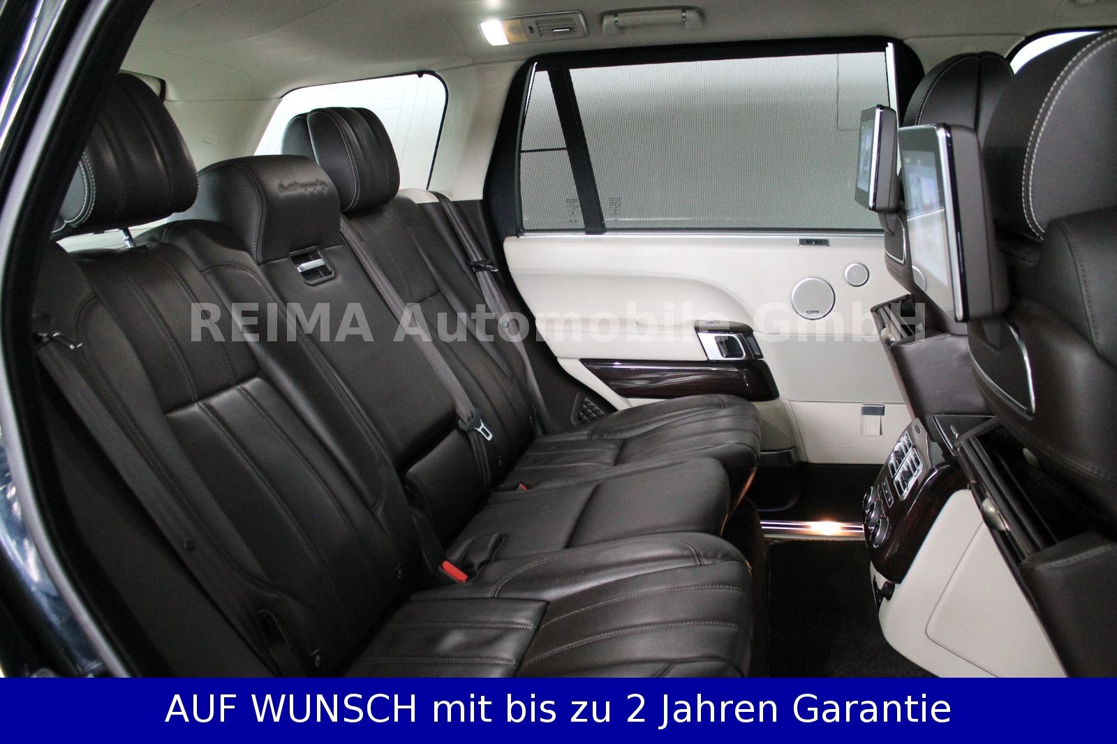 Fahrzeugabbildung Land Rover Range Rover 5.0 V8 SC Autobiography Lang