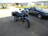BMW R21  R1150 - BMW 2002 R1150R