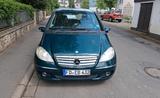 Mercedes-Benz Mercedes Benz A150 - gebrauchte Mercedes-Benz A 150 aus dem Jahr 2004