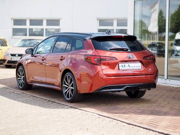 Bild 6 Toyota Corolla 2,0 Hybrid GR Sport Touring Sports