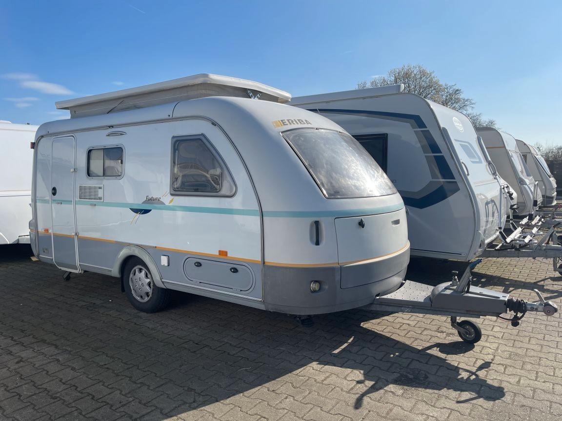 HYMER / ERIBA / HYMERCAR Future 480 Vorzelt Autark Tempo 100
