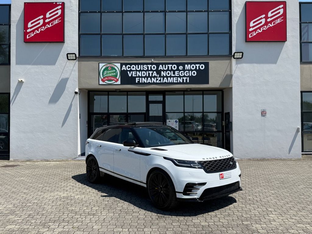 Image of Land Rover Range Rover Velar