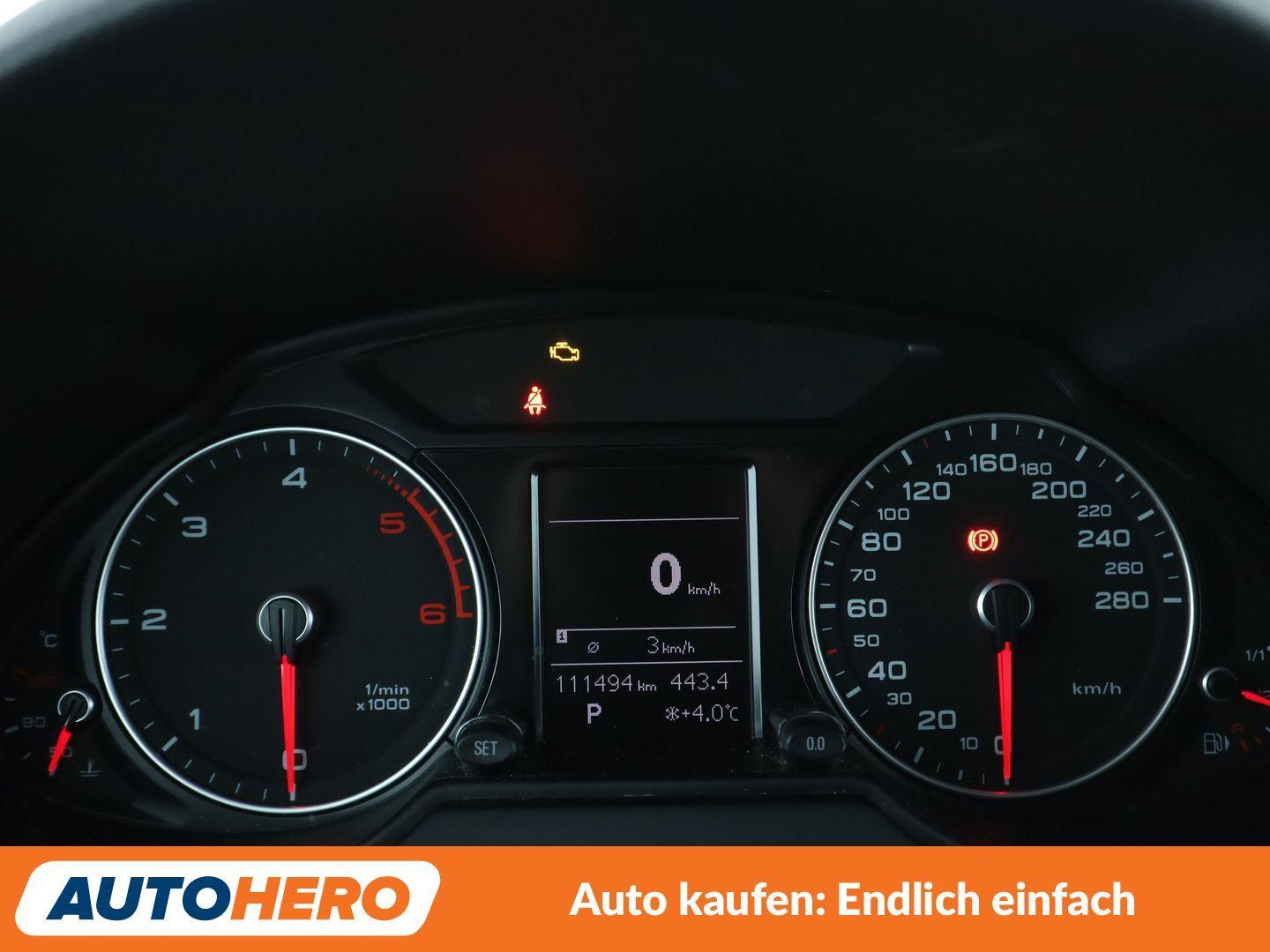 Audi Q5 2.0 TDI quattro Aut.*NAVI*XENON*TEMPO*PDC*