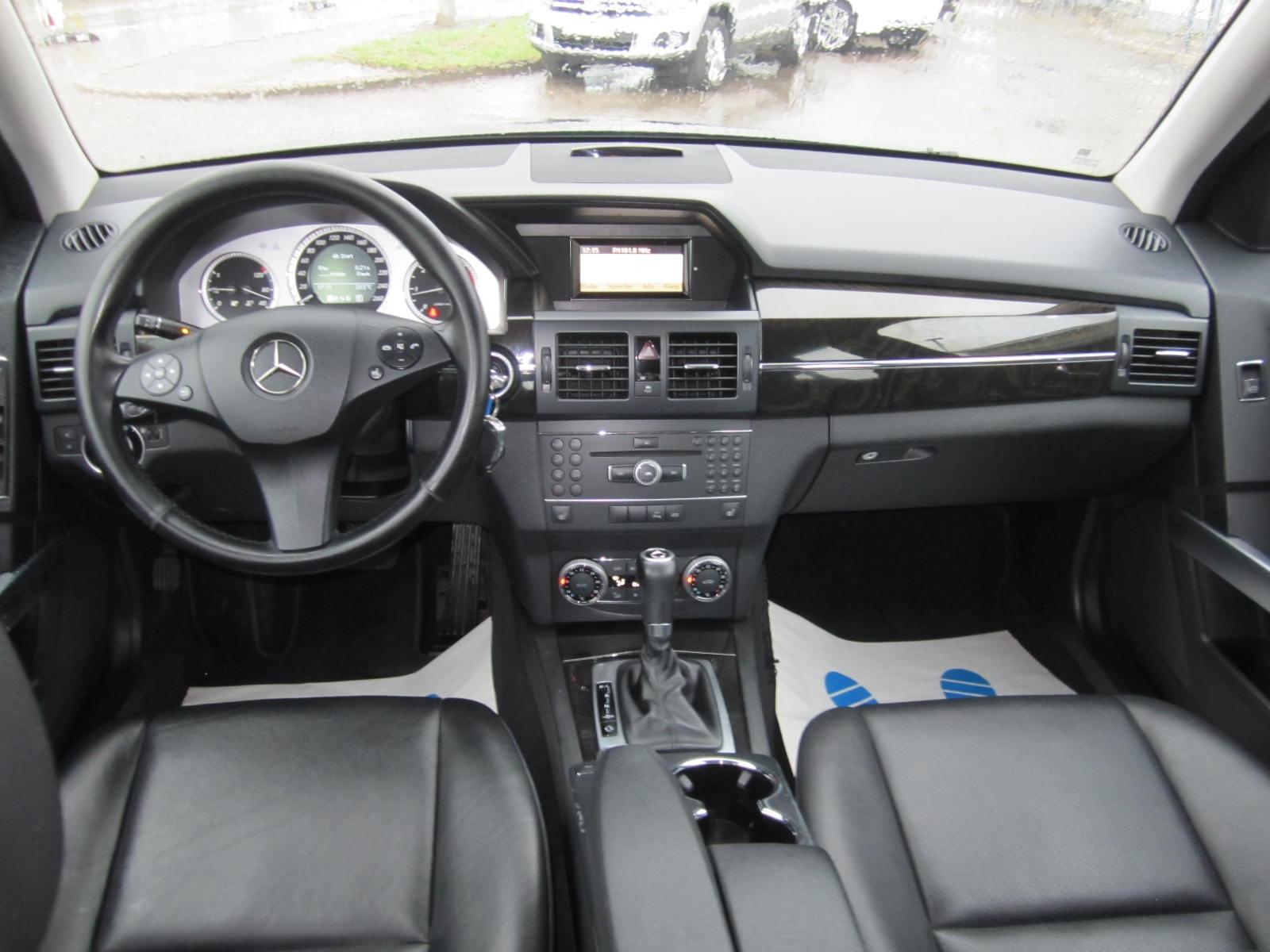 Mercedes-Benz GLK220 2012 — photo 6