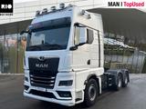 MAN TGX 33.640 6x4 BL,GARANTIE, STANDKLIMA, Euro6 ZV - MAN Wechselfahrgestell