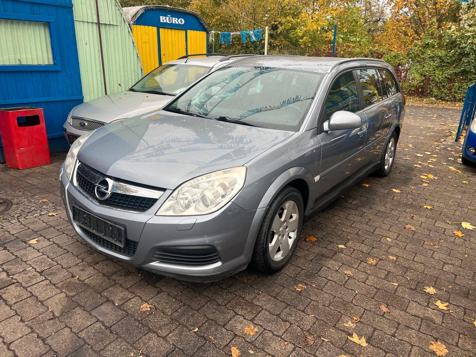 Opel Vectra C Caravan 2,2 Tüv Neu 11.2027 AHK SHZ