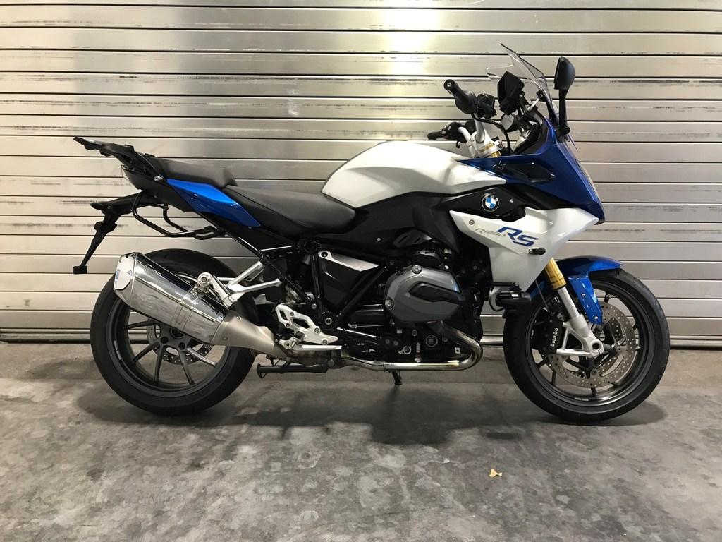 BMW R 1200 RS guter Zustand