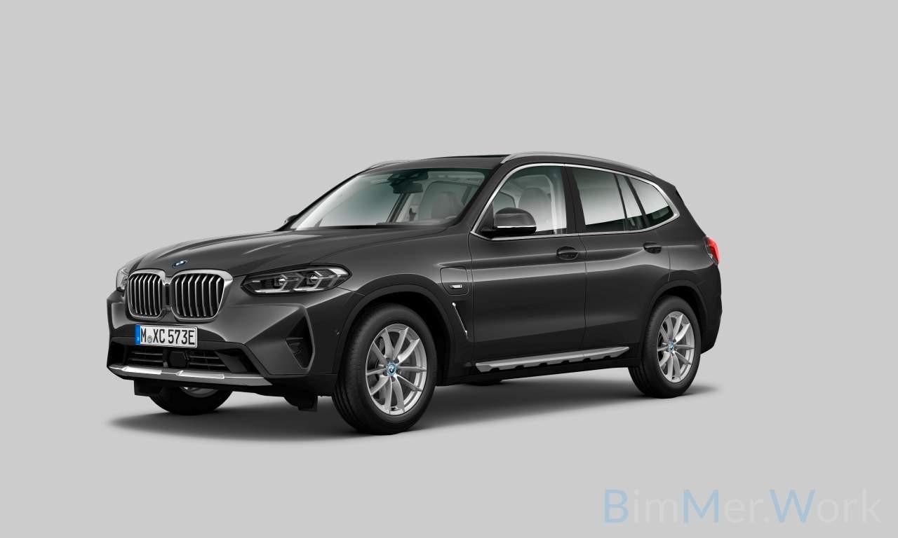 BMW X3 xD30e PANO HeadUp KAM AHK LenkHzg Unfallfrei