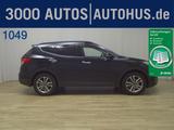 Hyundai Santa Fe 2.2 CRDI Leder Xenon Navi AHK PDC Shz - Hyundai SANTA FE Gebrauchtwagen in Bremen