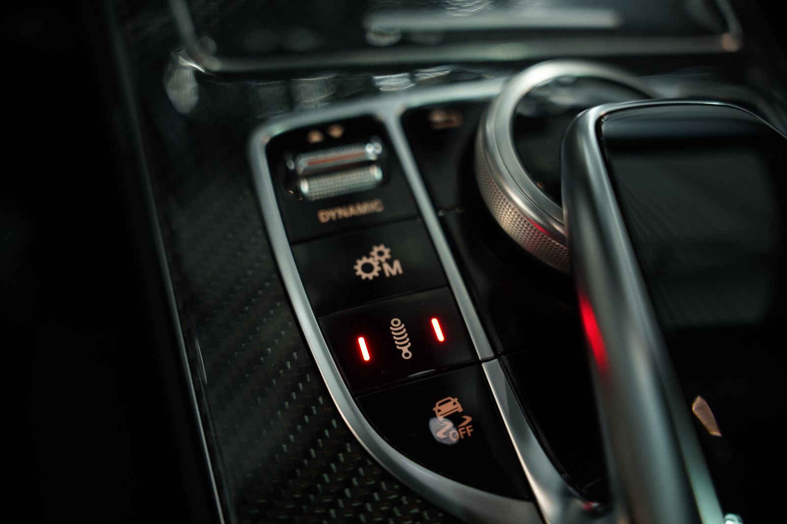 Mercedes Benz C 63 Amg